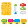 Fiesta con Donuts - Juego De Modelar Kiddy Dough