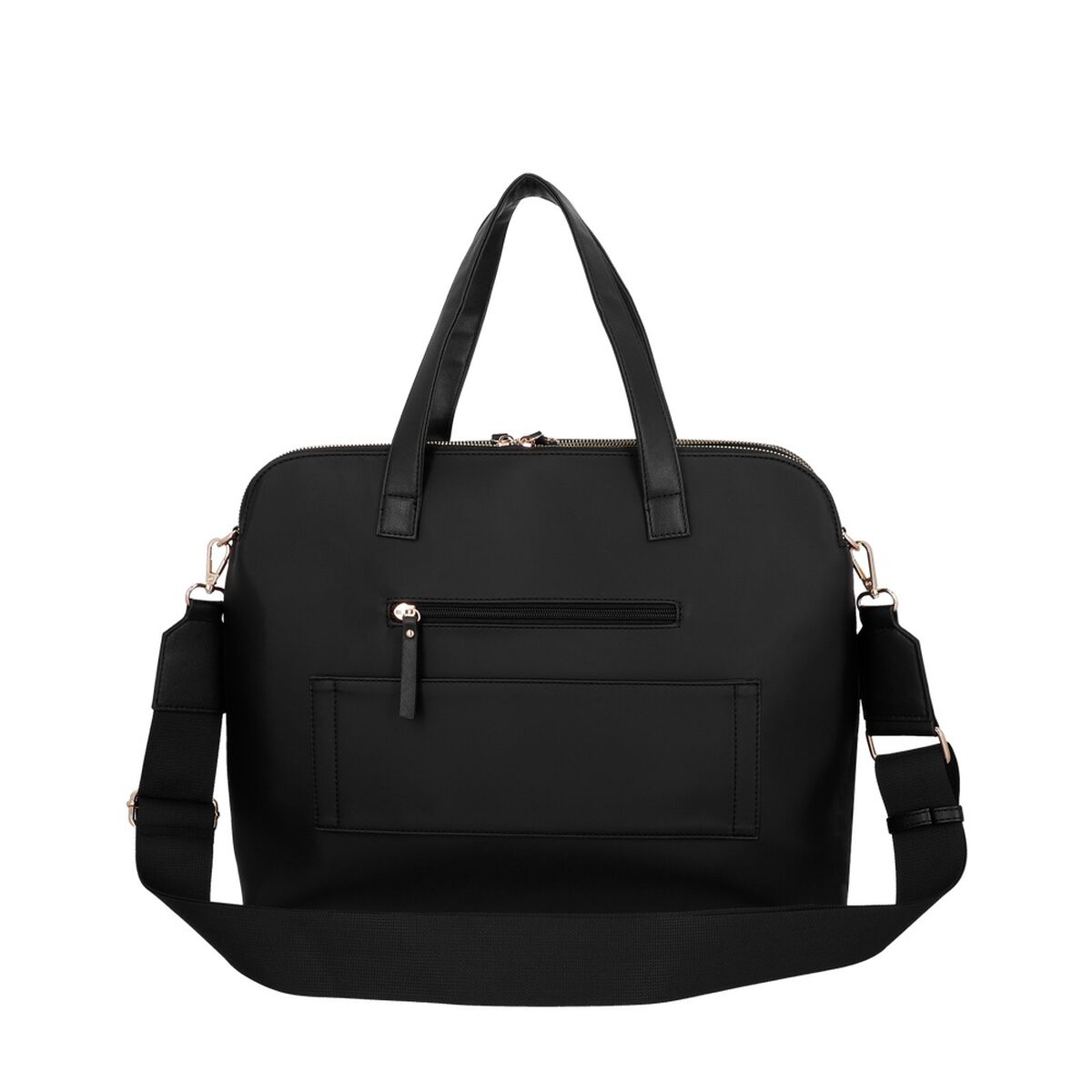 Cartera Porta Laptop 16" Secret Londres SC7 Grande Negra