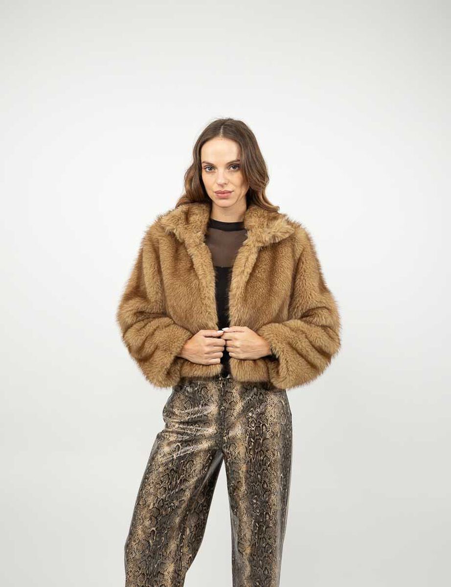 Chaqueta Mujer Soviet