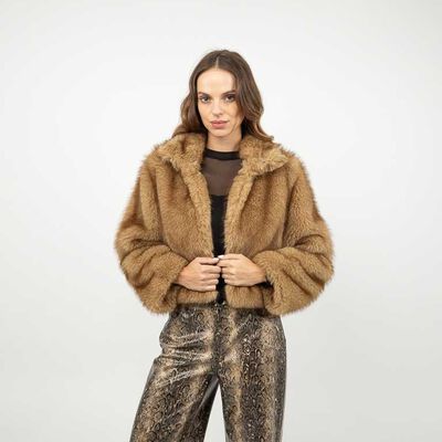 Chaqueta Mujer Soviet