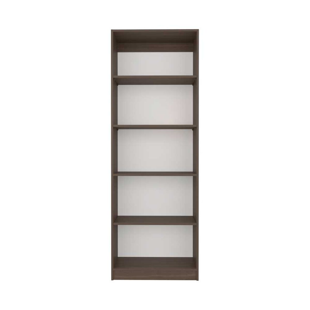 Biblioteca Tuhome Home E Melamina Milan Y Blanco&nbsp;