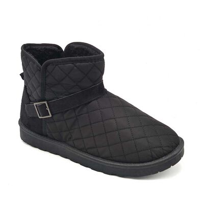 Imagen 1 del producto Botín Sport Mujer Portman Club Negro