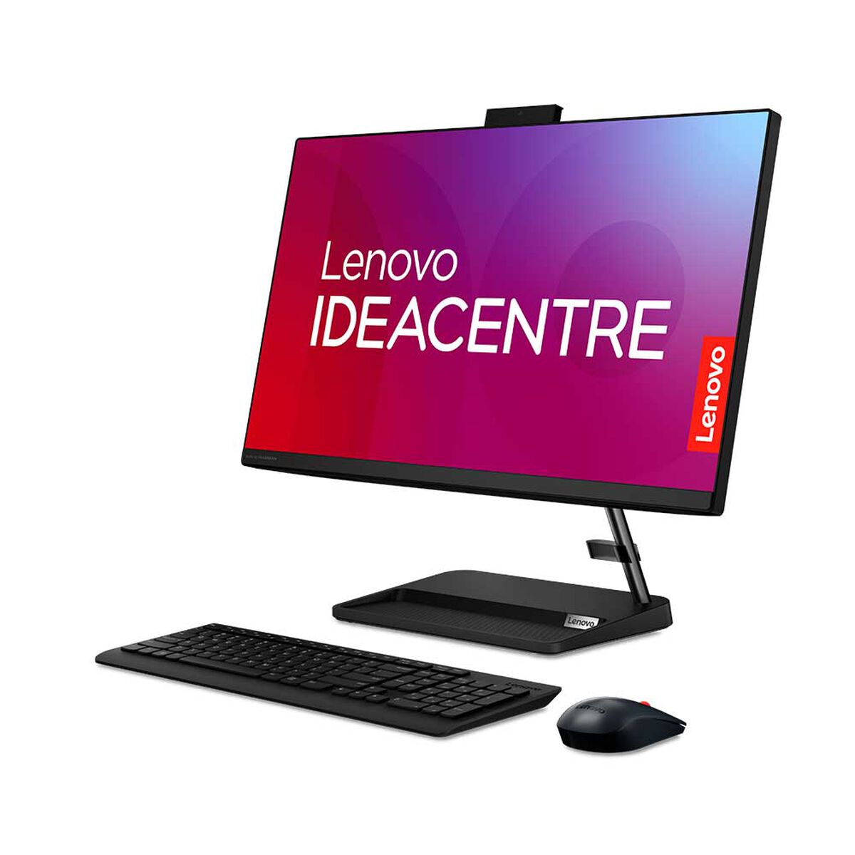All in One Lenovo 24IAP7 Intel Core i3-1215U 8GB 512GB SSD 23,8"