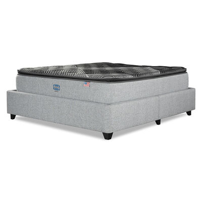 Imagen 1 del producto Cama Europea Simmons 2 Plazas Sunset