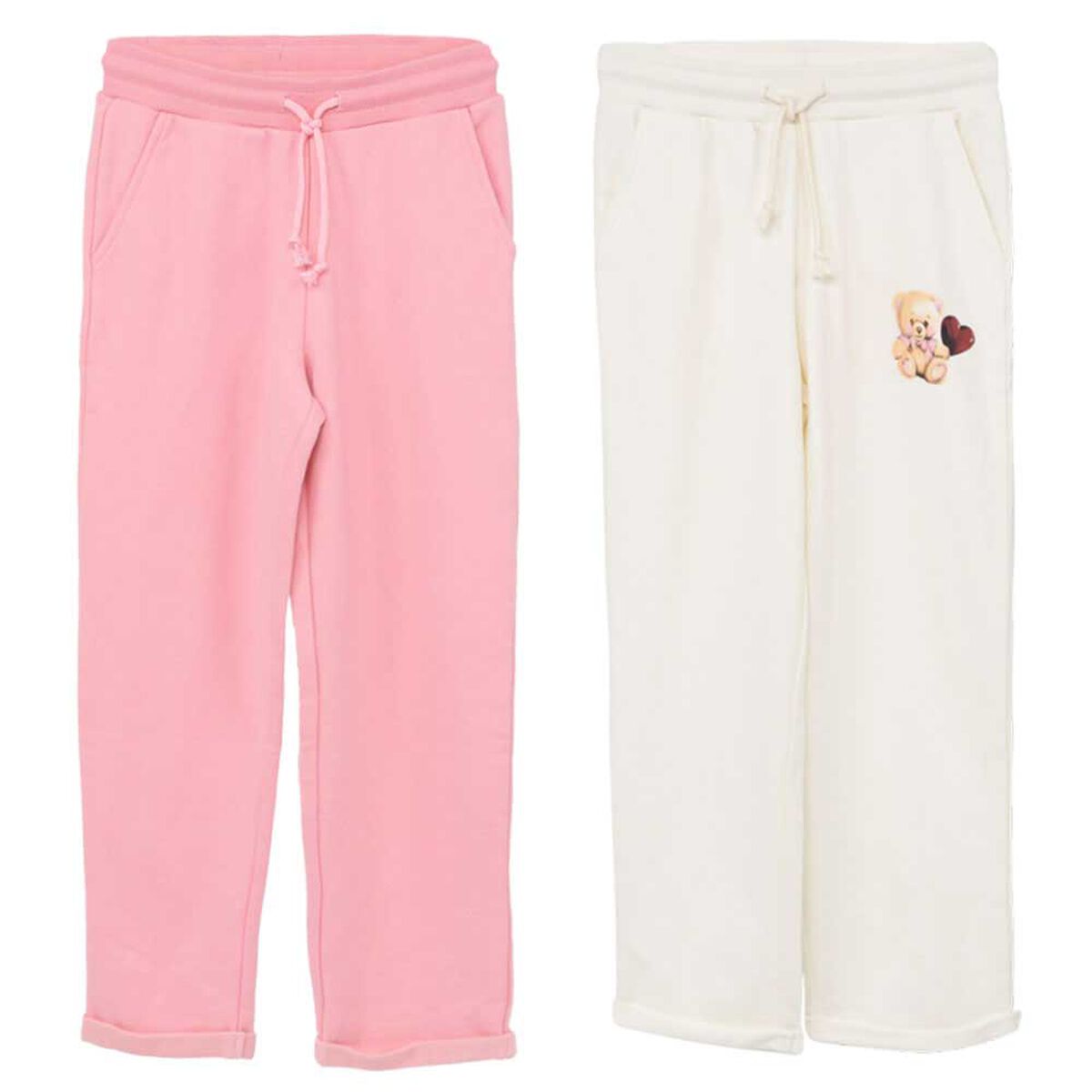 Pack 2 Pantalón Buzo Niña Chess