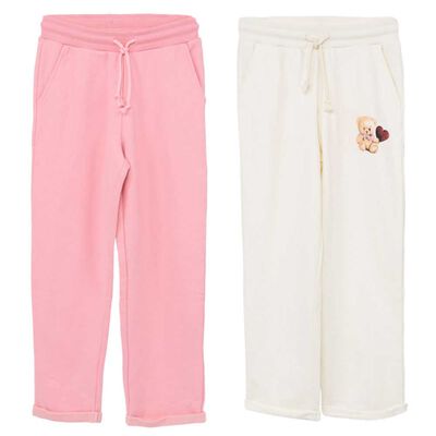 Imagen 1 del producto Pack 2 Pantalón Buzo Niña Chess