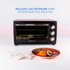 Horno Eléctrico Easyways Oven Master 23 lts.