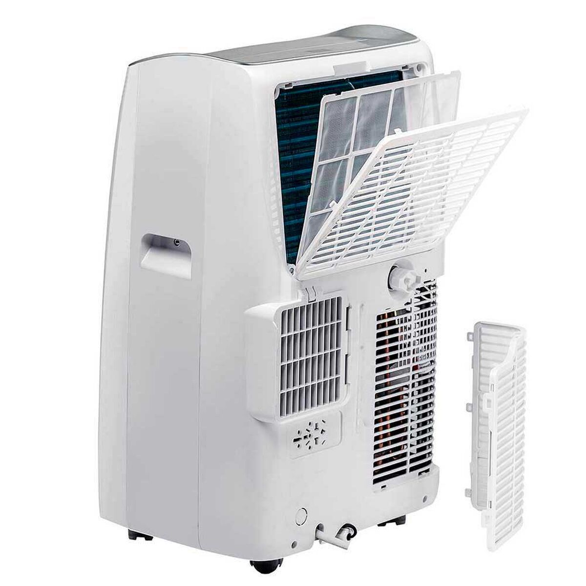 Aire Acondicionado Port&aacute;til Kendal Eva III Pro WiFi 9000 BTU