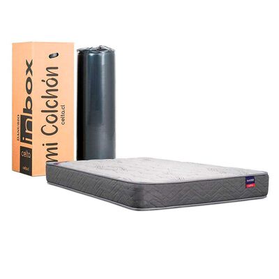 Imagen 2 del producto Colchón Celta 1 Plaza Danubio