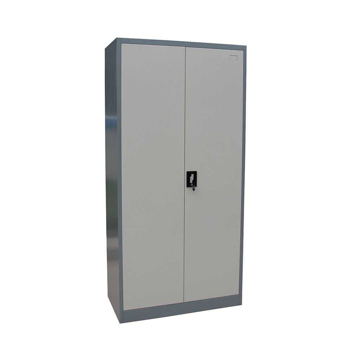 Gabinete Muebles Santiago Storage Metálico C-001