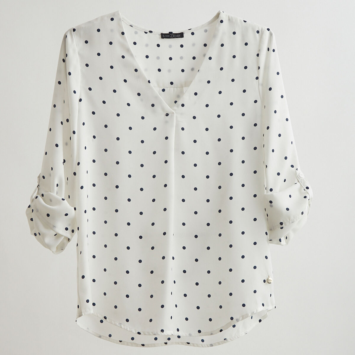 Blusa Mujer Zibel Abc