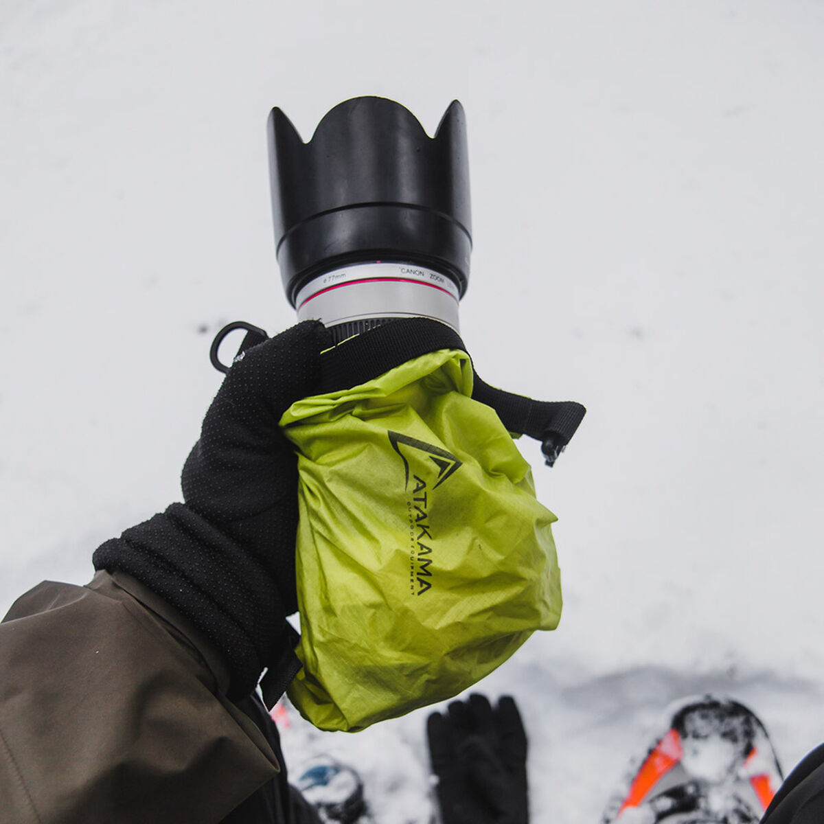 Bolsa Seca Atakama Outdoor 6L