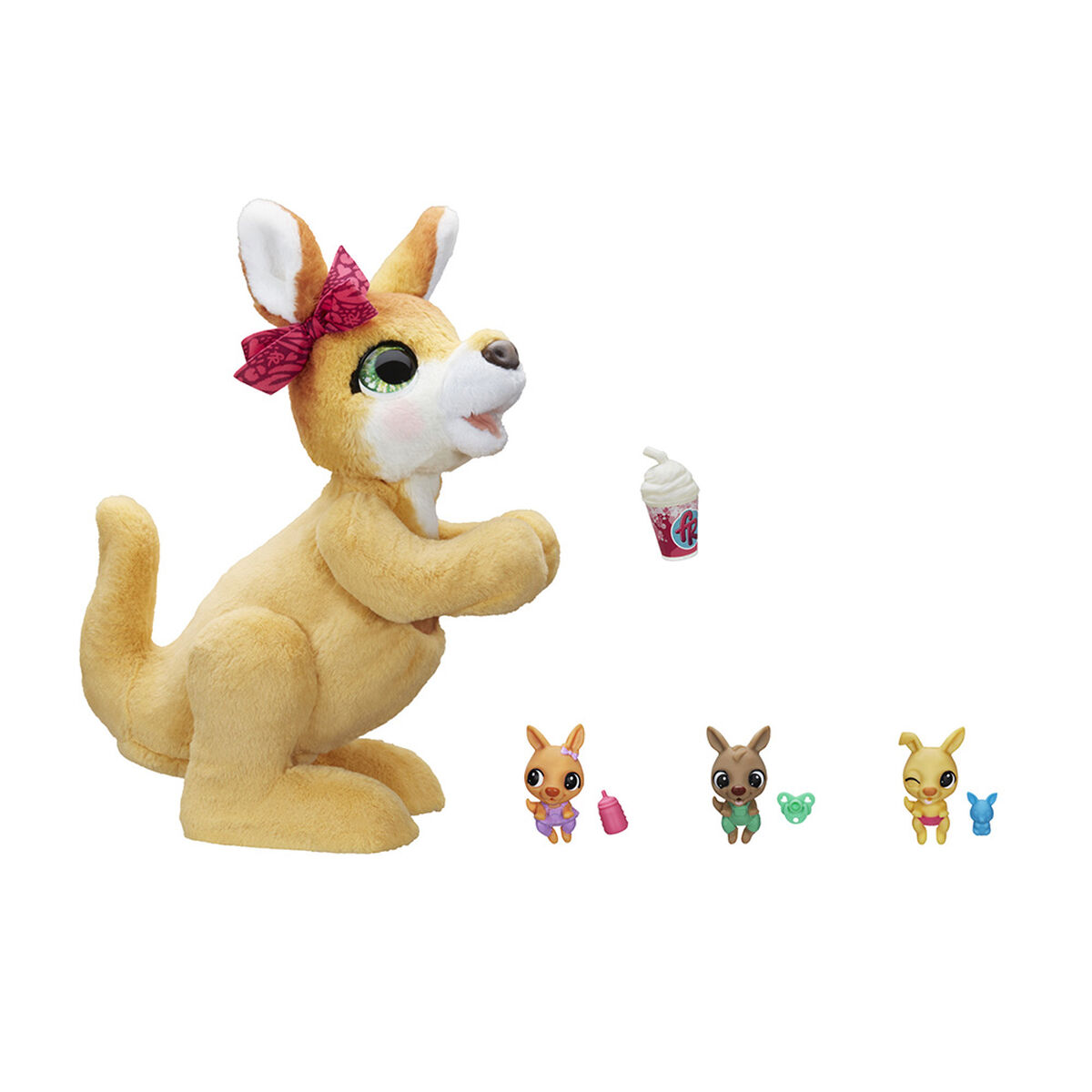 Furreal Mama Josie: La Canguro