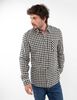 Camisa Tartán Manga Larga Hombre Portman Club