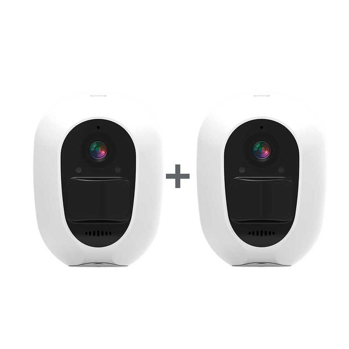 Cámara de Seguridad Hyundai 2-PO-LC13 Wifi/Bluetooth