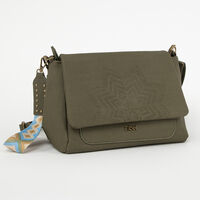 Bandolera Green Zibel