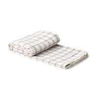 Manta Cannon Brooks Beige 130x170 cm