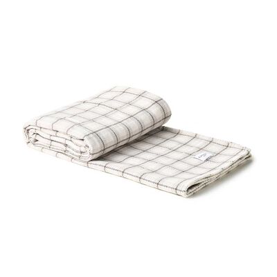 Imagen 1 del producto Manta Cannon Brooks Beige 130x170 cm