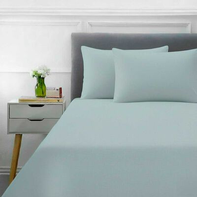 Imagen 1 del producto Juego de Sábanas Lisa Casanova  King 144 Hilos