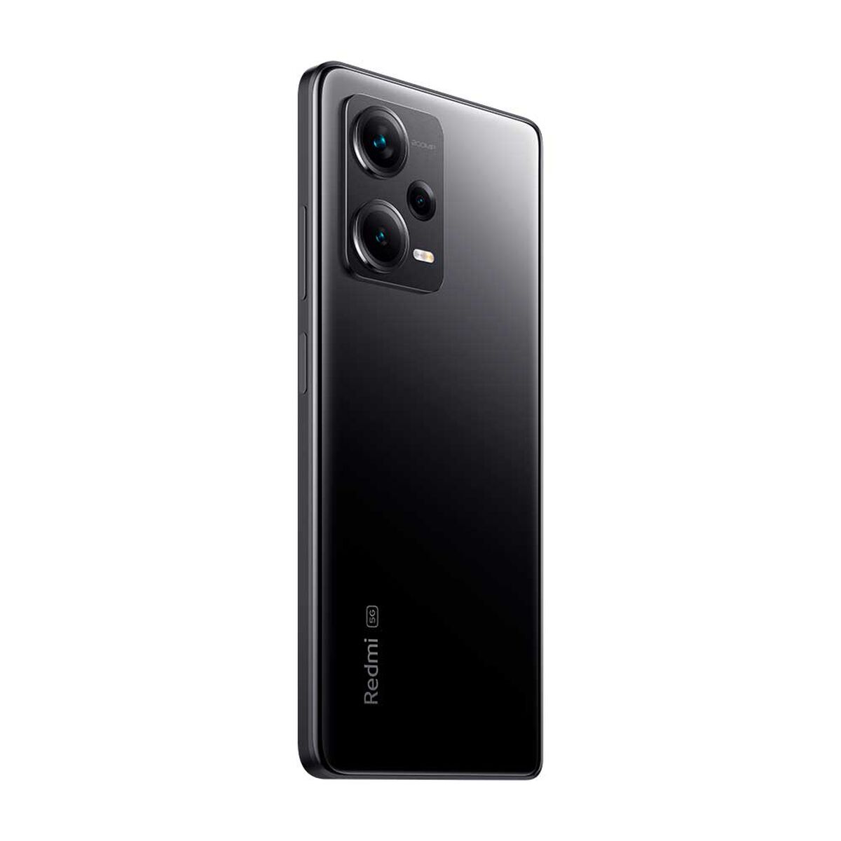 Celular Xiaomi Redmi Note 12 Pro+ 5G 256GB 6,67" Negro Liberado