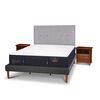 Cama Europea CIC King Premium + Respaldo + Veladores