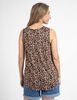 Polera Sin Mangas Mujer Portman Club
