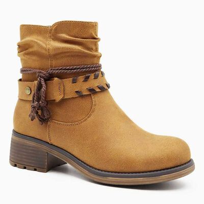 Botin Mujer Portman Club