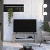 Rack TV TuHome Navia Hasta 50" Bardolino Blanco