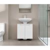 Mueble para Lavamanos Tuhome Marlo Blanco