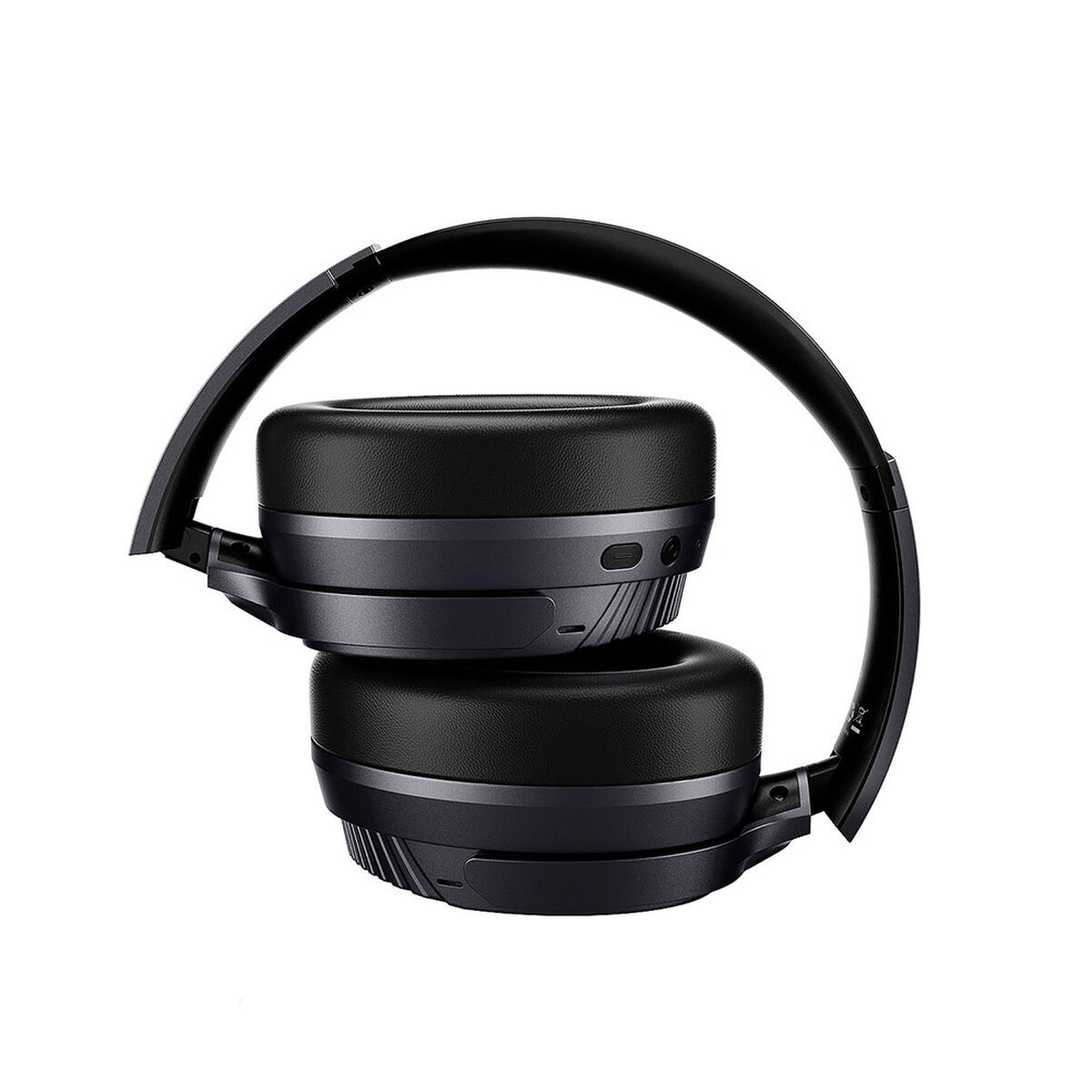 Audífonos Bluetooth Aiwa Táctil Noise Cancelling Aw-Anc2040