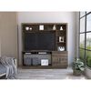 Estante TV TuHome Cantabria 55" Coñac