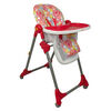 Silla de Comer Bebesit 1038 Rojo