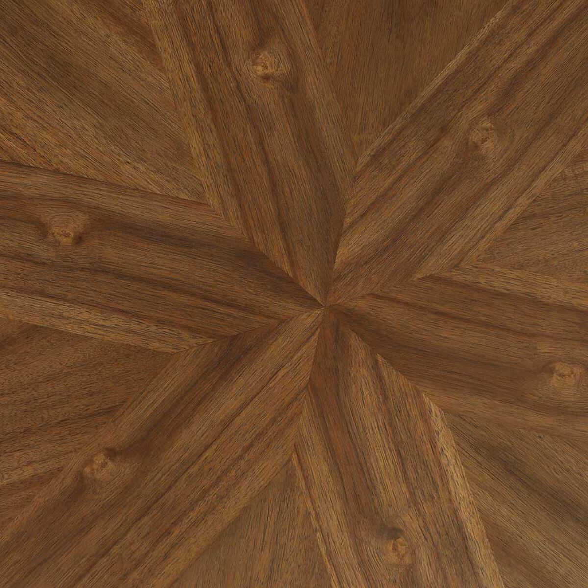 Juego de Comedor CIC Leeds 6 Sillas Roble