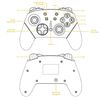 Control Gamer Levo para Nintendo Switch, PC y Android