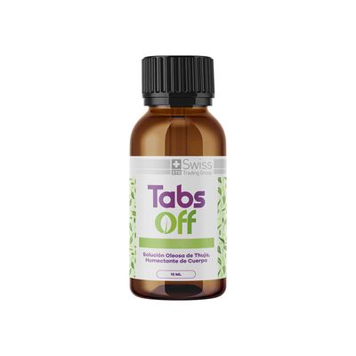 Imagen 2 del producto Tabs Off Estuche Con Un Frasco De 15 Ml