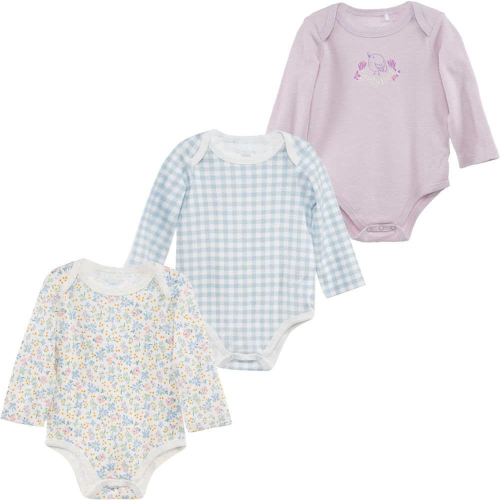 Pack 3 Body Chess Baby