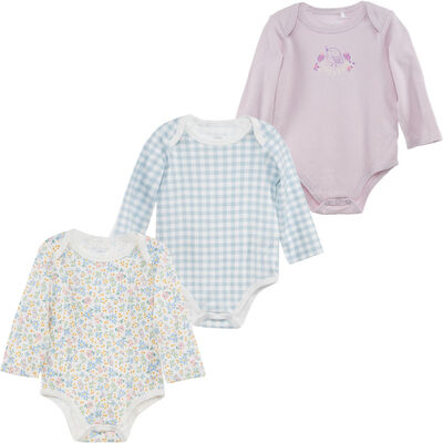 Pack 3 Body Chess Baby