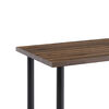 Mesa de Comedor Vekkahome Alma Caf&eacute;