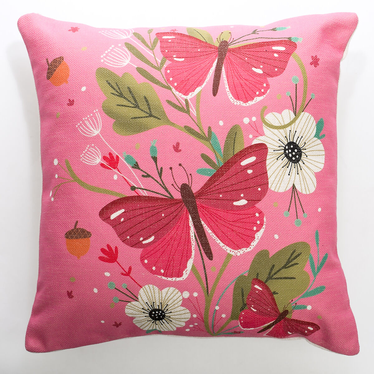 Cojín Estampado Casanova Phi 40 x 40 cm