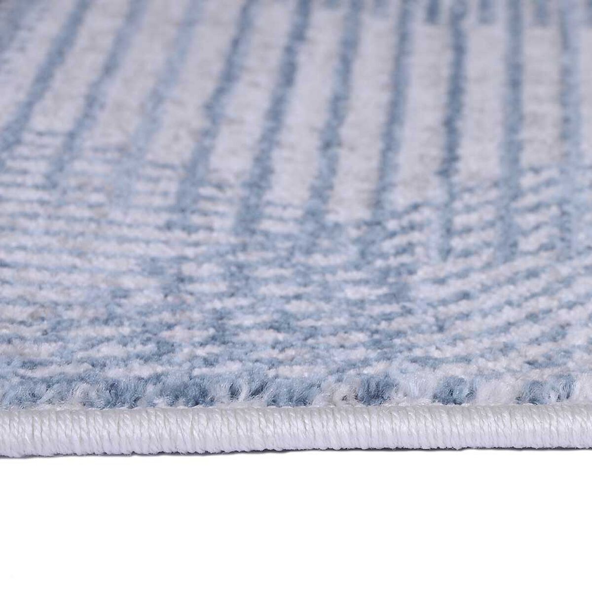 Alfombra Frise Genova Mashini Alerces 150 x 200 cm