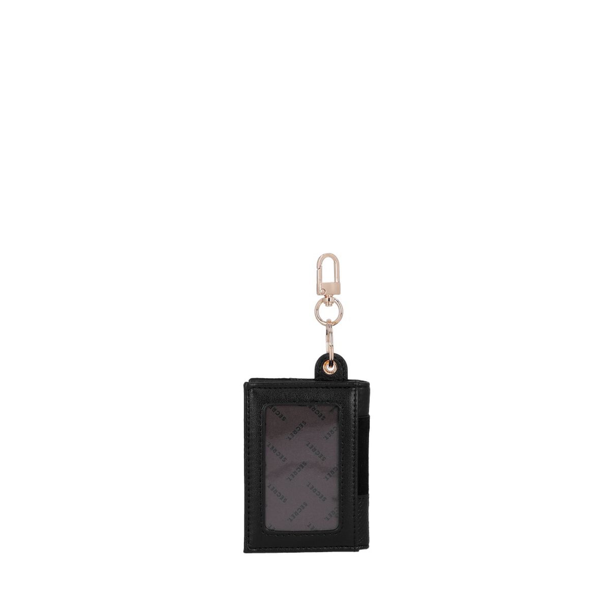 Billetera Secret Cracovia ST6 XS Negro