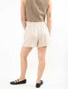Short Lino Mujer Icono