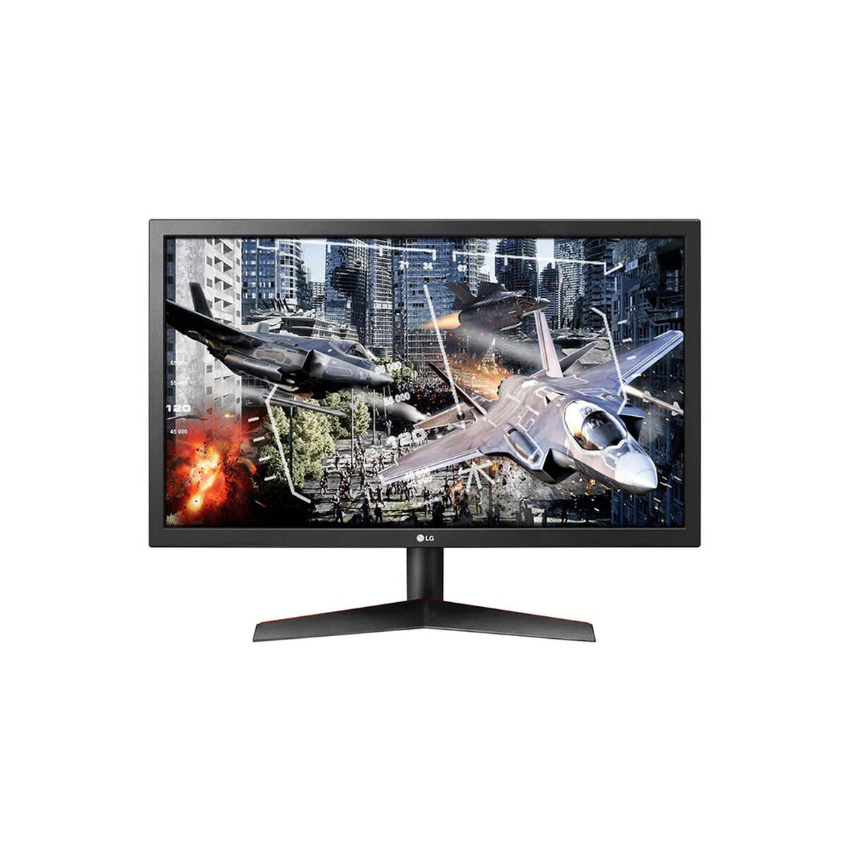 Monitor LG 24GL600F-B  23,6" FHD