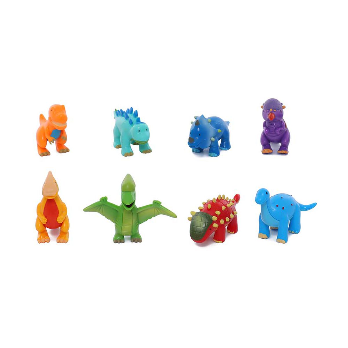 Set Dino Amigos My Little Kids