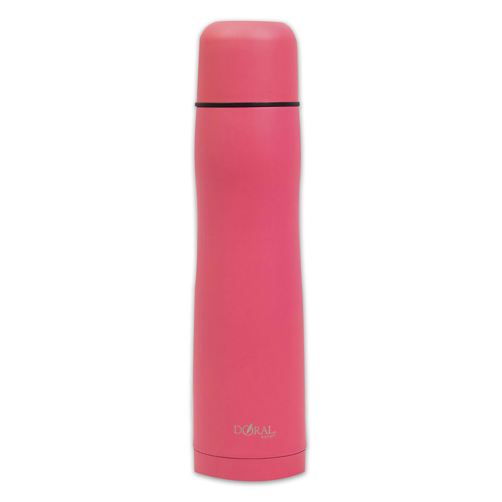 Termo Doral Hydrous 500 ml Rosado