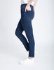 Jeans Indigo Mujer Icono Botones