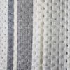 Quilt Illusions 1.5 Plazas Breda Gris