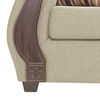 Sofá Innovamuebles New Bugambilia 3 Cuerpos Beige