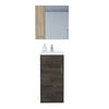 Botiqu&iacute;n + Mueble Lavamanos  TuHome Bath 300