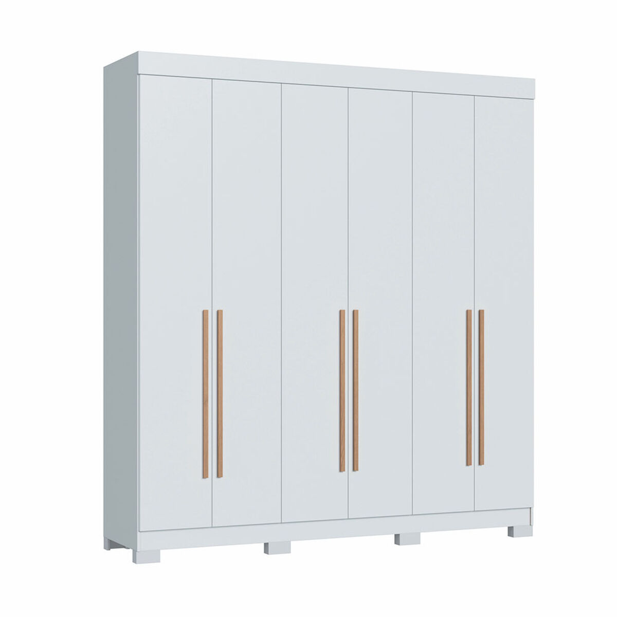 Closet Vekkahome Opus 6 Puertas 2 Cajones
